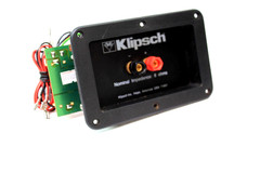 Klipsch KSF-C5 center channel two-way three driver crossover network