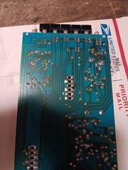 Heathkit AR-1302 Input Preamp Board 85-400-3
