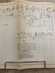 PF 1940-50’s FORD AUTO RADIO Model OCF751-1 & 1CFT751-2 Repair Data Manual READ