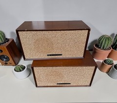 Vintage Pioneer CS-8B Speakers, Set Of Two, 1970’s, Excellent Condition