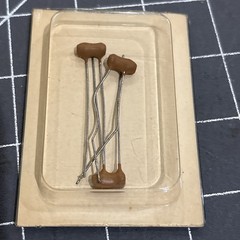 Vtg. Centralab Lot of 13 Used(?) In Original Packaging