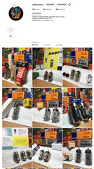 1x NOS 12AU7 ECC82 Philips Amperex 1967 Holland NL Heerlen⊿ 7 ~ Holy Grail Audio