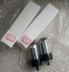 1pcs For GZ34 Fit 5Z4P 5U4C 5AR4 rectifier tube Electron Tube