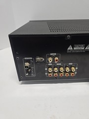 Sherwood RX-4109 Stereo Receiver 200W AM/FM Phono Input Missing Volume Knob