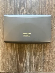 Vintage Sharp YO-530 Electronic Organizer 256KB