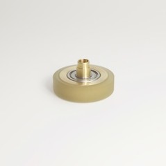 AKAI GX-635D GX-636 GX-646 GX-285 PINCH ROLLER NEW BEARING DESIGN (ATHAN)