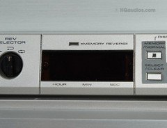 AKAI GX-747 Reel-to-Reel Tape Deck–Restored-1 Year Warranty