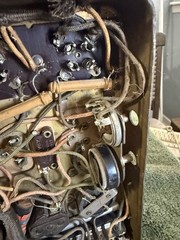 Victor amplifier type 245