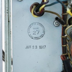 Langevin 102-A 201 Vintage Western Electric Tube WE Pre Program Amplifier System