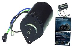 New Tilt Trim Motor Compatible with OMC Johnson 2.5 3.0 5.7 1980-1985 982058