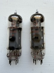 Russian 6P14P 6П14П (EL84, 6BQ5) Power Vacuum Electronic Tube 300B Driver