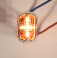 IN-15A 1PCS NEW NIXIE TUBE NOS 100% GARANTY WORKING IN15A