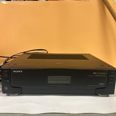Sony SLV-R1000 VERY CLEAN WITH REMOTE AND ALL CABLES – Hi-Fi Stereo