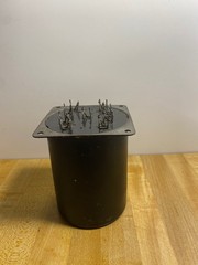 RCA 76B-2 Consolette Filament Transformer, Broadcast Console, RCA Transformer