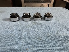 Technics SL-2000 Vintage Turntable parts original Isolation feet From Japan