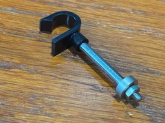 Pioneer PL-12D II Turntable Parts – Tone Arm Rest