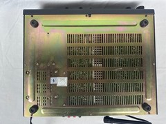 NAD 7100 Monitor Series Stereo Receiver Vintage Powers On For Parts or Repair