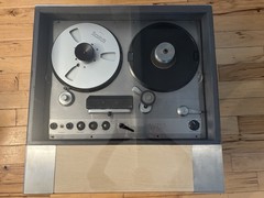 Ampex Model 300 Reel to Reel Needs Repair Pick Up Only