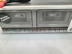 VINTAGE Modular Component System MCS Series Model 683-3566 ■S■Tested & Working■