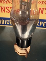 Majestic Radio Tube Type 31 Vacuum Tube 539C Test NOS NIB 🌊