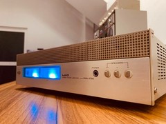 Hitachi HMA-3790 high quality vintage stereo integrated amplifier VU meter,Gift?