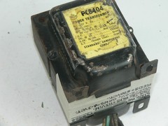 1 Stancor PC8404 Power Transformer–Tests good–USA