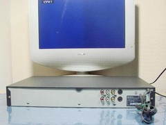 Sony EV-PR2 Hi8 8mm VCR Video Deck Player #0001