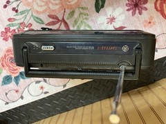 General Electric Superadio Long Range AM/FM GE Super Radio 7-2887B