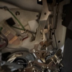 Vintage Garrard Zero 92 – As I Found It!