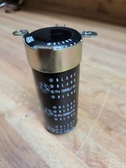 Pioneer SX-3900 SX-9 SA-9800 SX-V90 Electrolytic Capacitor 15000/71V ACH-210