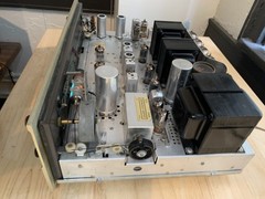 Fisher 400 stereo tube FM receiver in excellent cosmetic condition