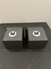 JBL Professional Series Model 3110 Crossover Pair Frequency DividingNetwork #370