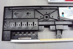 MCS Model 3245 Sub Front Panel. Nice Condition. Tested. Parting Out Entire 3245