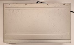 Emerson EWD2202 VHS DVD Combo Player No Remote Tested Works