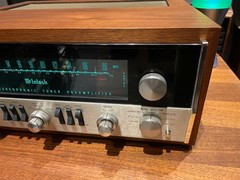 McIntosh MX-110Z Tube Preamplifier / Tuner, Pro Restored, Nice Condition