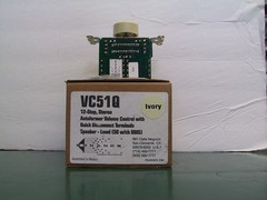 VINTAGE VOLUME CONTROL