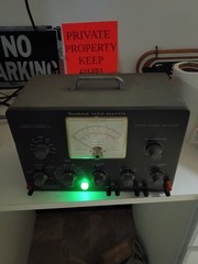 Heathkit Audio Analyzer Model AA-1 Vintage Works Manual
