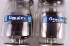Pair Genalex KT88 Power Tubes==Test Strong
