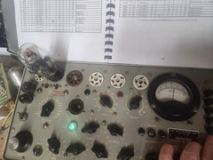 6F6G Vacuum Tubes (2)
