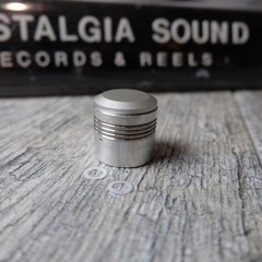 Tascam 32 Teac Reel to Reel – IMPEDANCE Roller Assembly w/ Cap & Washers