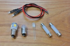 SONY TA-2000F replacement LED lamps lights bulbs kit set
