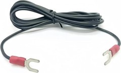 Male-to-Male Ground Wire for Turntables – Eliminate Static & Enhance Sound
