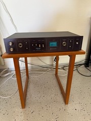 Teac AN-80 Noice Reduction Unit, Powers On, was connected to a Teac Reel to Reel