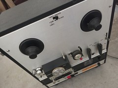 Vintage Roberts 778X Rheem Reel-to-Reel 8 Track Player FOR PARTS or REPAIR