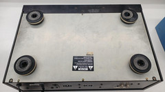 Nakamichi ZX-7 Tape Deck Used Japan Working Confirmed