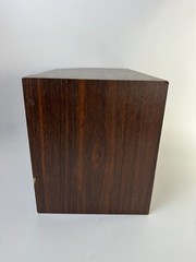 Bose 201 Series II Direct Reflecting Speakers Pair Walnut Tested Working USA