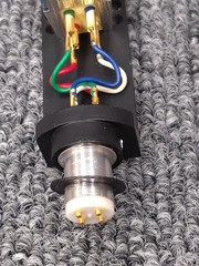 Audio-Technica AT15EA VM Phono Cartridge Stereo Turntable Cartridge From Japan