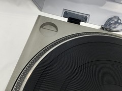 Technics SL-120 Direct Drive Automatic Turntable System vintage