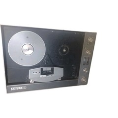 AMPEX 2100 REEL TO REEL TAPE DECK RECORDER AS-IS