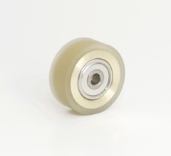 NEW PINCH ROLLER TASCAM 388 1/4″, 32-2, 40-4 MACHINES DUAL BEARINGS (ATHAN)